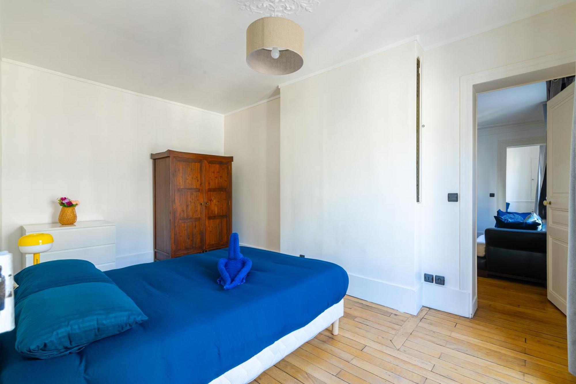 Appartement Quartier La Madeleine Free Netflix Paris Dış mekan fotoğraf